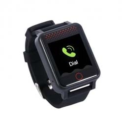 <b>RF-V36 Waterproof IP 67 smart GPS watch for elderly people</b>