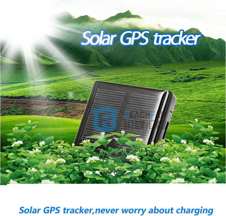 GPS tracker factory