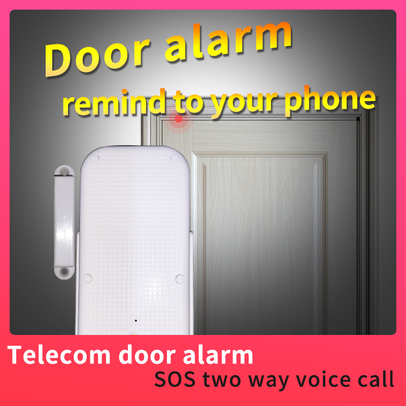 V22 Telecom Smart Door Alarm,Epidemic Isolation Management System