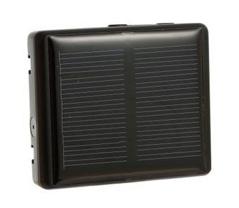 Solar GPS Positioner Ship Positioning SOS Case