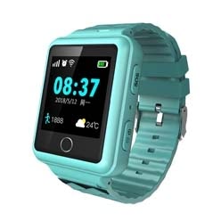 High Quality RF-V38 GSM Sim Card Real Time Tracking SOS Smart GPS Tracker Watch for Kids or elderly
