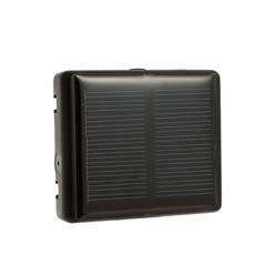 <b>reachfar rf-v26 smallest mini solar powered gps tracker for cow/sheep with sos alarm, two way voice</b>