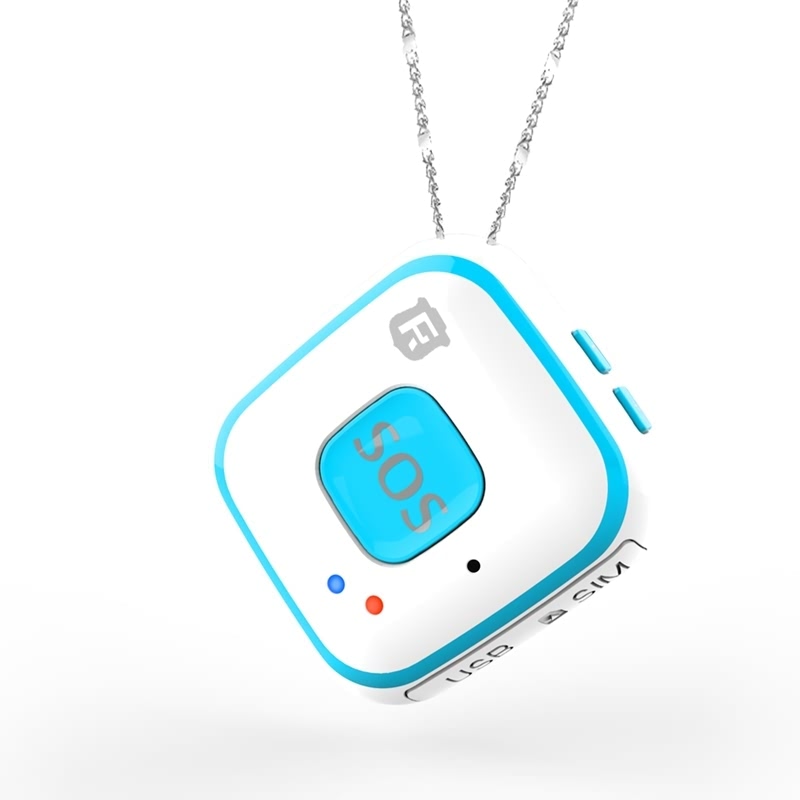 Gæsterne føderation fusion RF-V28 GPS Tracking SOS Pendant_SHENZHEN REACHFAR TECHNOLOGY COMPANY LIMITED