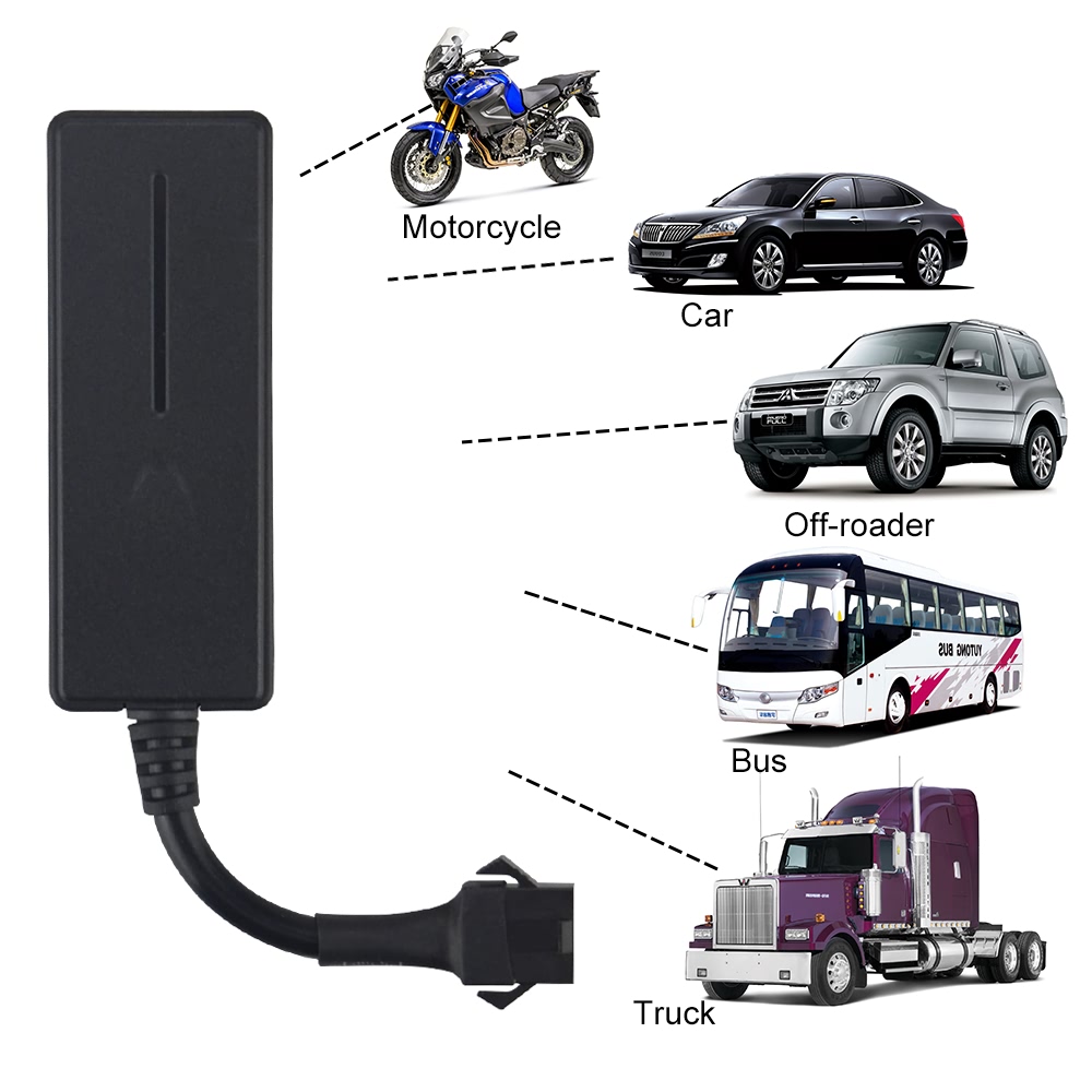 vehicle GPS tracking system