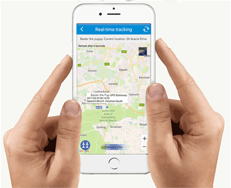 GPS Tracker For Pet