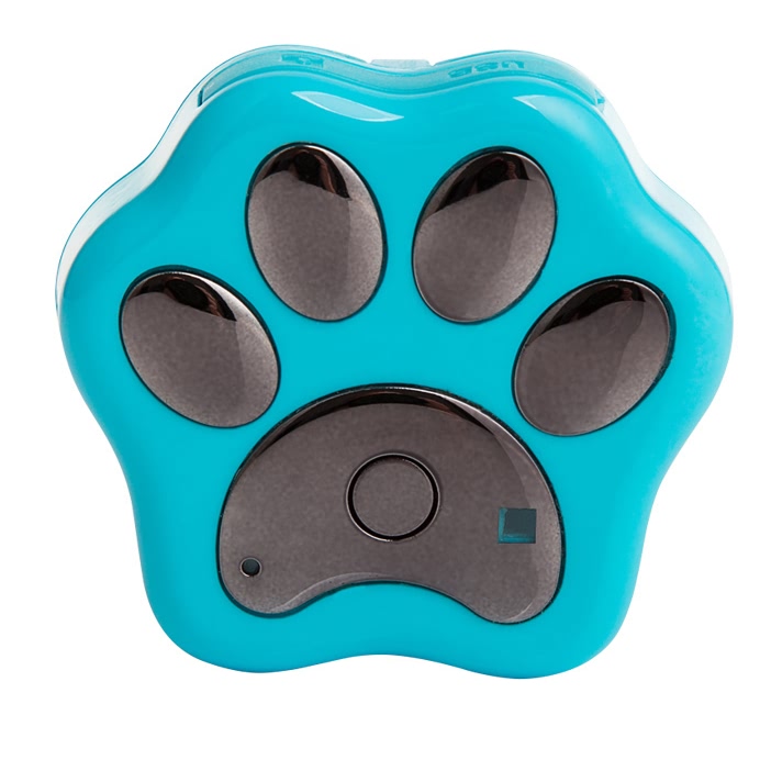 GPS tracker for pets