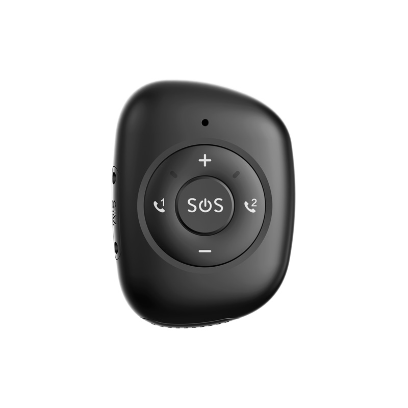 Rastreadores GPS - Localizador GPS Mini RF-V28 Localizador GPS para niños  Personal SOS Alarm App Tracker para ancianos/niños y personas especiales