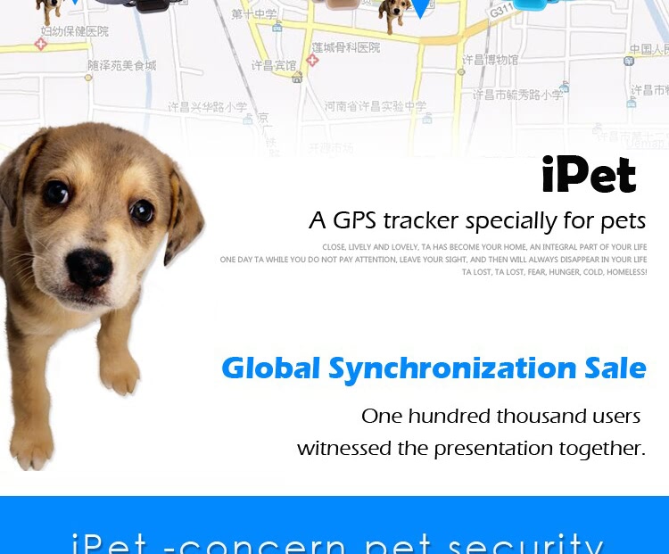 ipet tracker